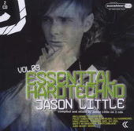 Diverse – Essential Hardtechno Vol. 03 (Mixed By Jason Little)