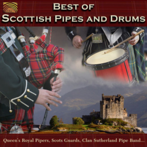 Diverse – Best Of Scottish Pipes And Drums
