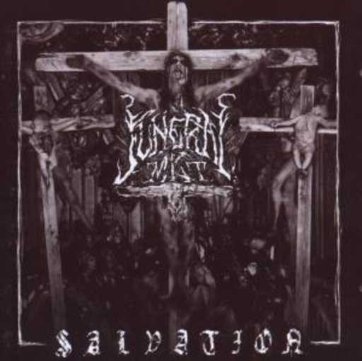 Funeral Mist – Salvation