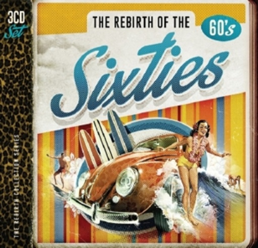 Diverse – The Rebirth Of The Sixties