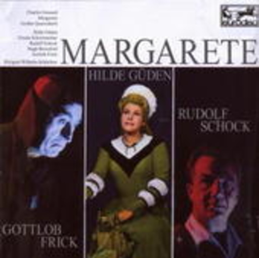 Wilhelm Schüchter – Margarete (Querschnitt)