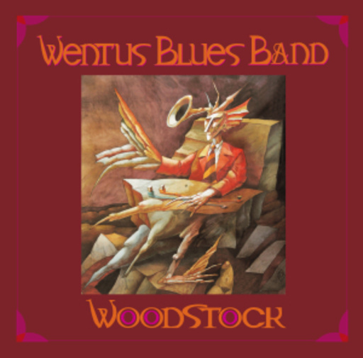 Wentus Blues Band – Woodstock
