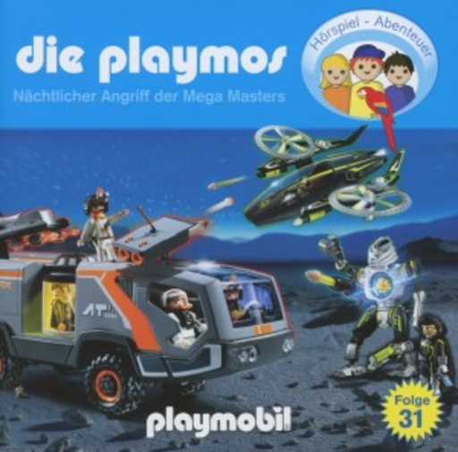 Die Playmos – Nächtlicher Angriff der Mega Masters (31)