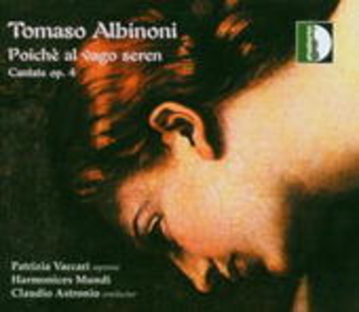 Patrizia Vaccari/Harmonices Mundi/Claudio Astronio – Poichè Al Vago Seren