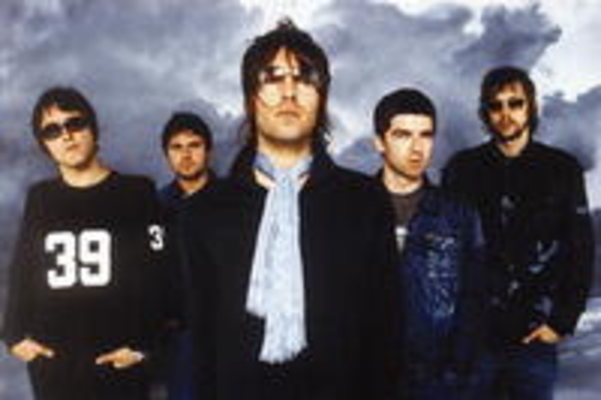 Veröffentlichen im Mai ihr neues Studioalbum: Oasis