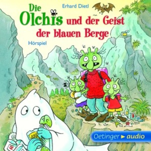 Diverse – Die Olchis und der Geist