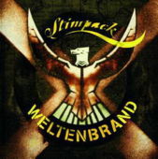 Stimpack – Weltenbrand