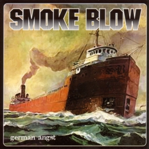 Smoke Blow – German Angst