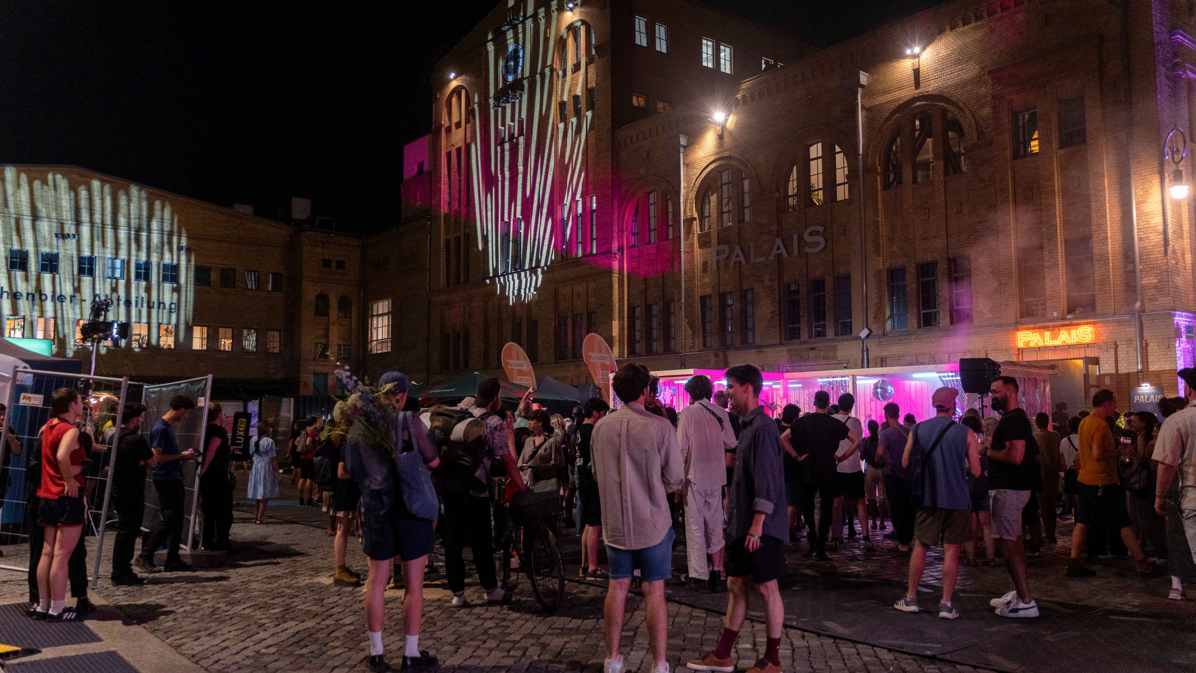 Schloss den Berliner Festival-August ab: Die Jubiläumsausgabe von Pop-Kultur.