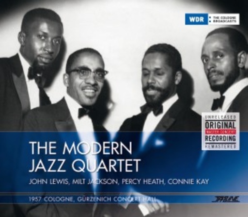 The Modern Jazz Quartet – 1957 Cologne, Gürzenich Concert Hall