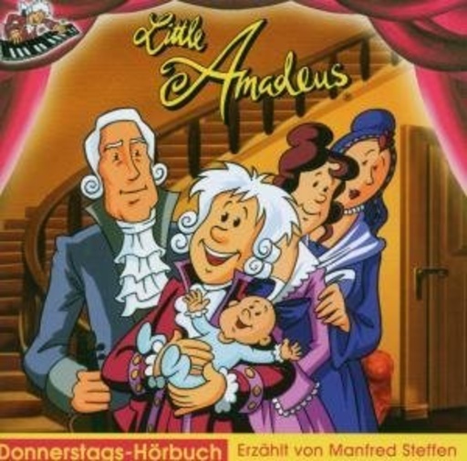 Little Amadeus – Donnerstags-Hörbuch