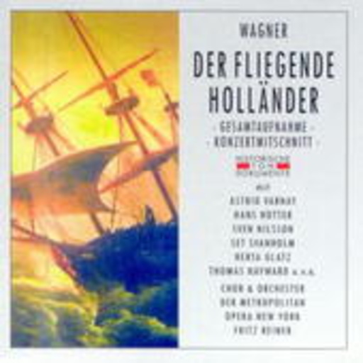 Diverse – Der fliegende Holländer (deutsche Gesamtaufnahme 1950)