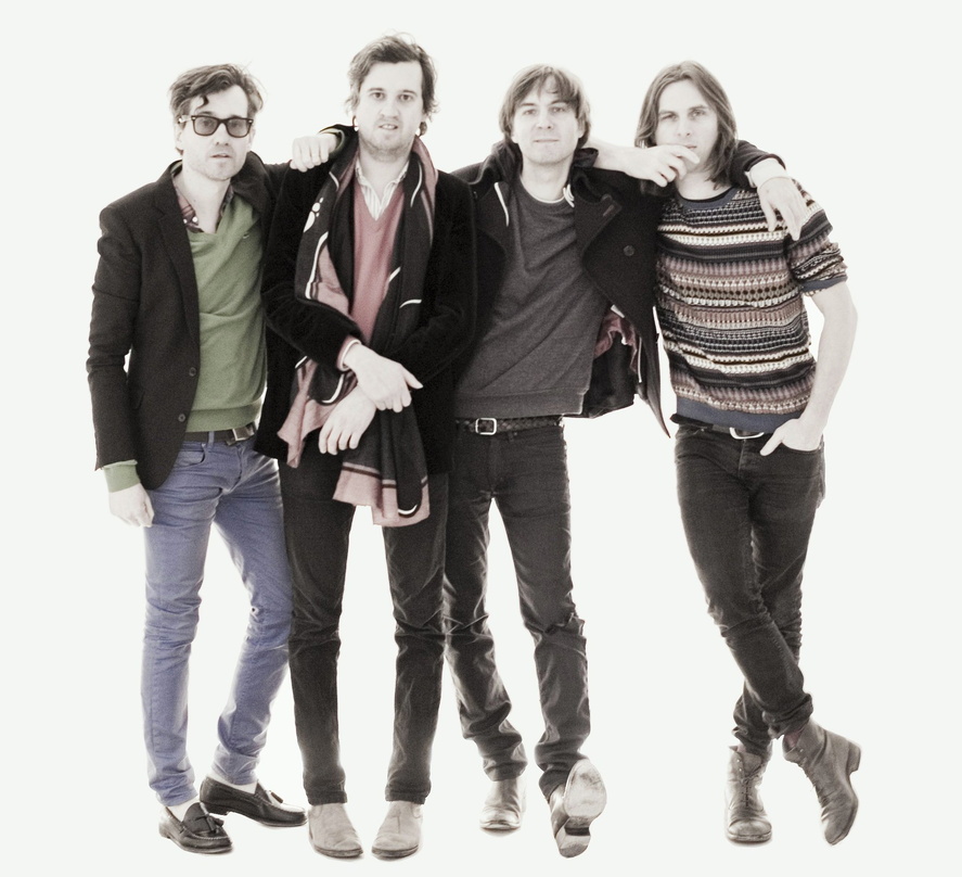 Spielen vier Shows in großen deutschen Hallen: Phoenix