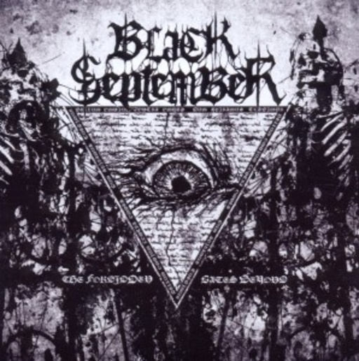 Black September – The Forbidden Gates Beyond