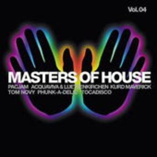 Diverse – Masters Of House Vol. 4