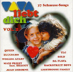 Diverse – VIVA liebt dich. Vol. 2