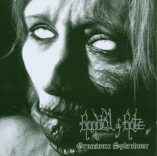 Handful Of Hate – Gruesome Splendor