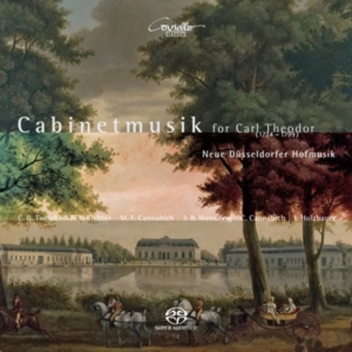 Cabinetmusik für Carl Theodor