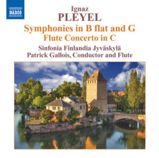 Patrick Gallois – Symphonies In B Flat And G/Flute Concerto In C