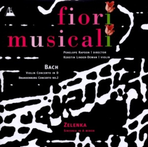 Violinkonzert d-moll/Brandenburgisches Konzert Nr. 2 F-Dur/Sinfonia a-moll