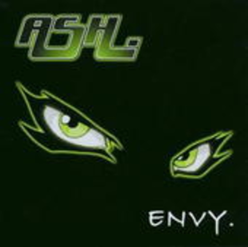 Ash – Envy