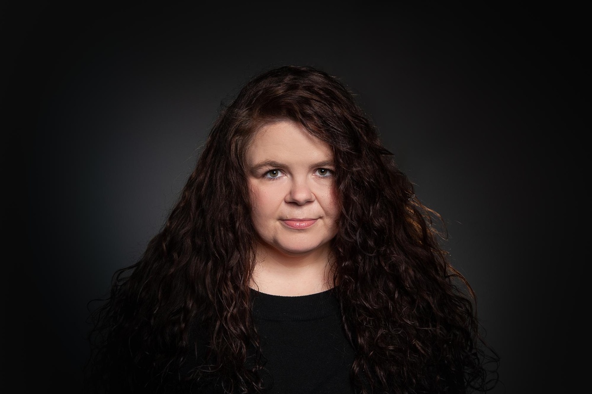 b50371b02248ce0a1c0eeb265efc71a1022ff2484c77ec99ed50b856b9e6a3c5 Möchte ein Zeichen für den Frieden setzen: Nicole Behr (Vorstandsmitglied IGVW)