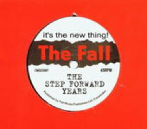 The Fall – Step Forward Years