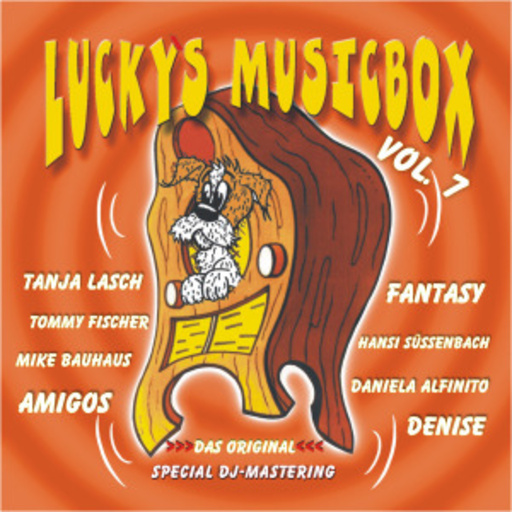 Lucky’s Musikbox Vol. 7