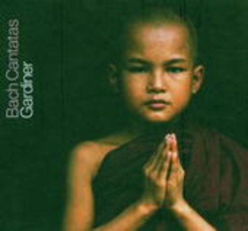 John Eliot Gardiner – Cantatas