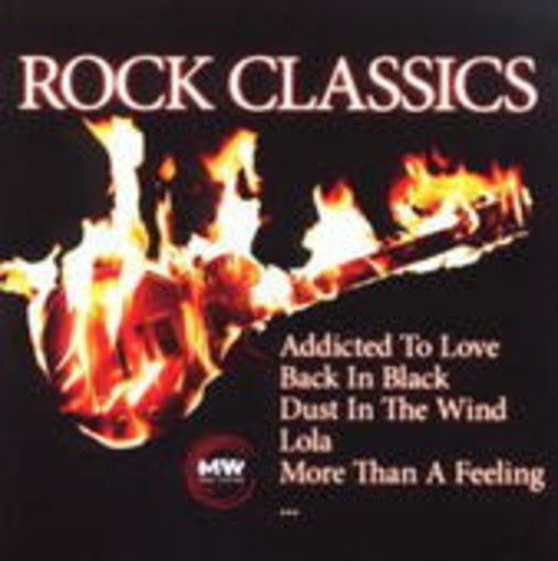 Diverse – Rock Classics (Most Wanted)
