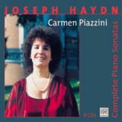 Carmen Piazzini – Complete Piano Sonatas