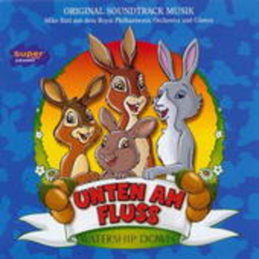 Mike Batt & Royal Philharmonic Orchestra – Unten am Fluss - Original Soundrack Musik zur TV-Serie