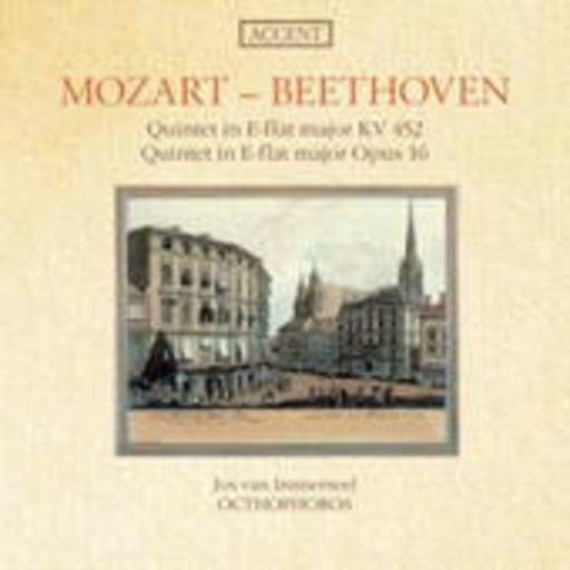 Jos Van Immerseel/Ensemble Octophoros – Mozart - Beethoven