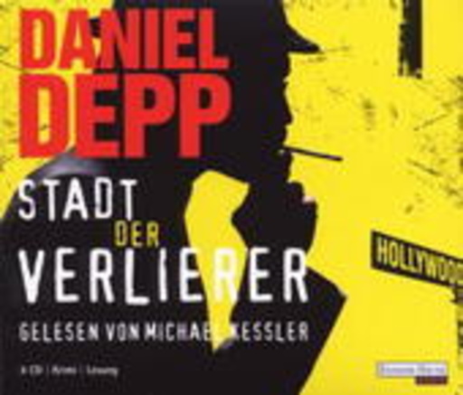 Jan Josef Liefers – Stadt der Verlierer