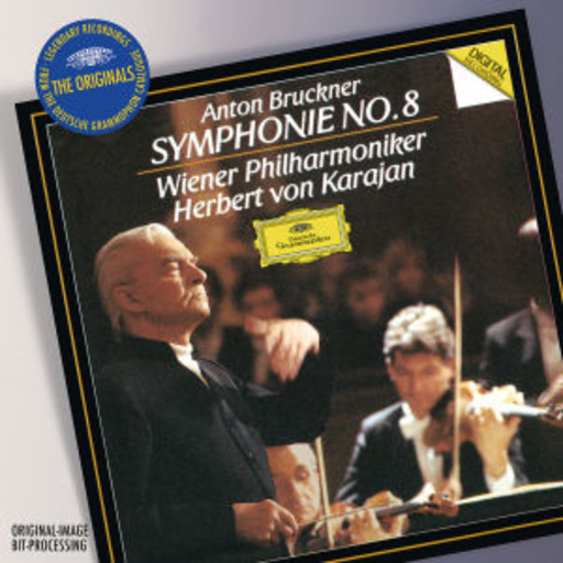 Herbert von Karajan/Wiener Philharmoniker – Symphony No. 8 (Originals)