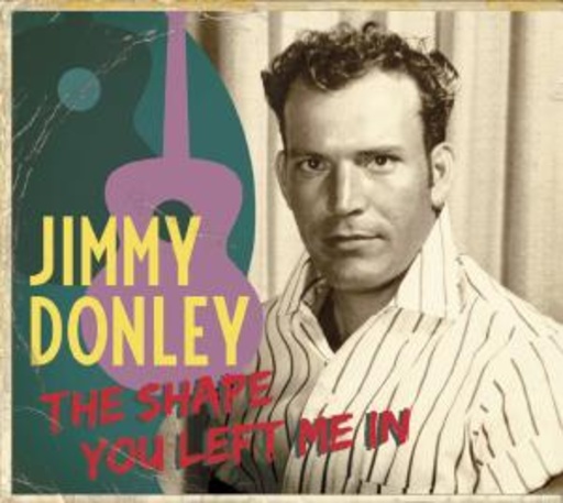 Jimmy Donley – The Shape You Let Me In