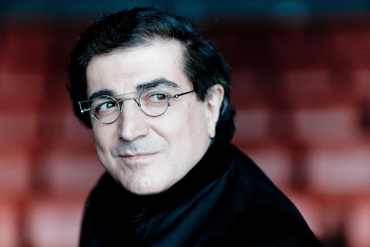 Empfindet es als außerordentliches Privileg nun ein DG-Künstler zu sein: Sergei Babayan