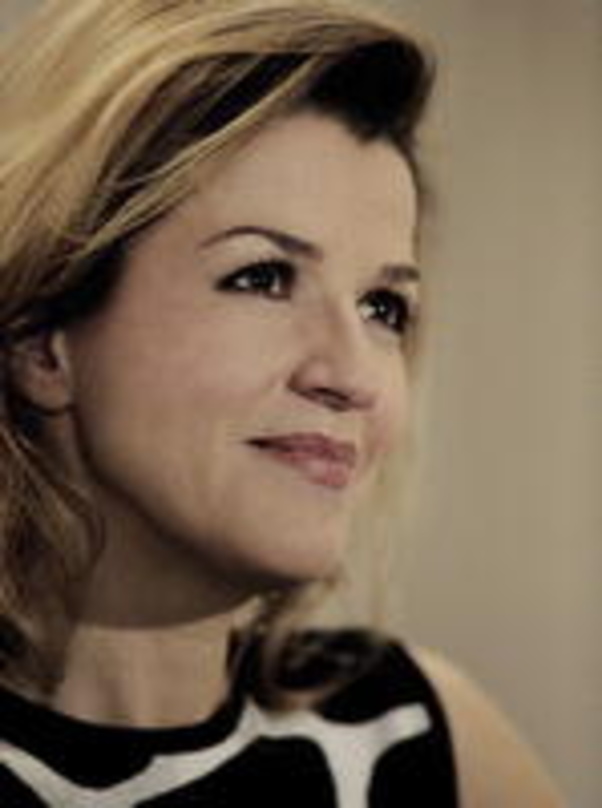 Erhält zwei Auszeichnungen: Anne-Sophie Mutter