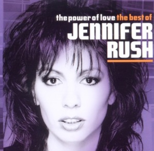 Jennifer Rush – The Power Of Love - The Best Of