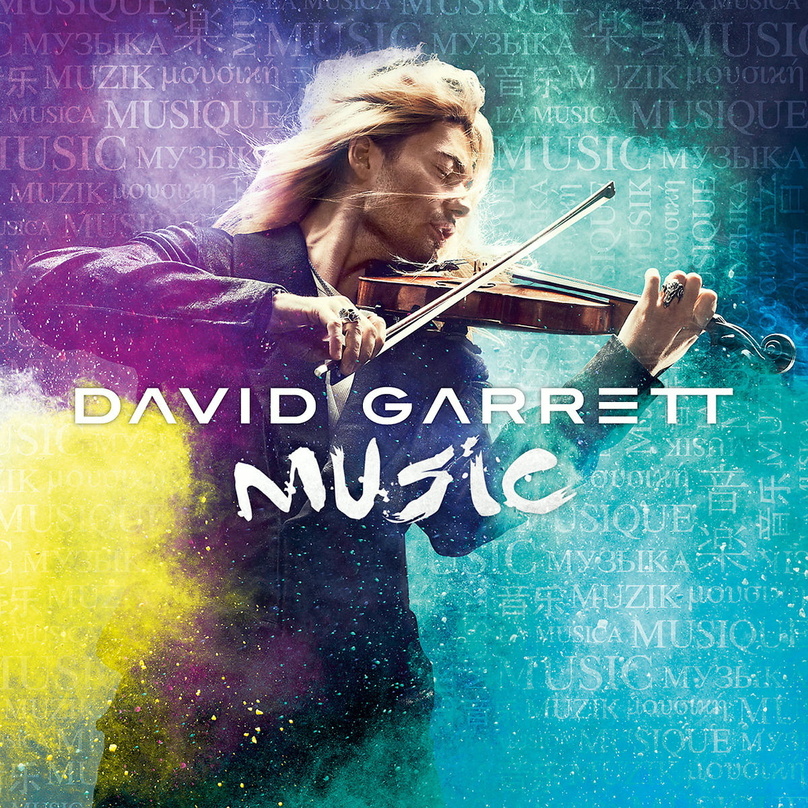 Echo-Klassik-Preisträger auf Deutschlandtournee: Geiger David Garrett