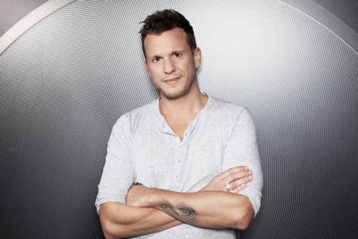 Will bei Operation Ton über Brands und Bands wie die neue Vodafone-Band, Supergeil und mehr sprechen: Gerrit Winterstein