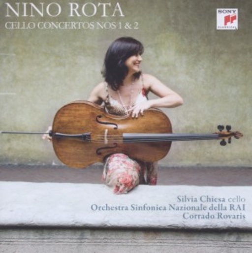 Silvia Chiesa – Cello Concertos Nos. 1 & 2