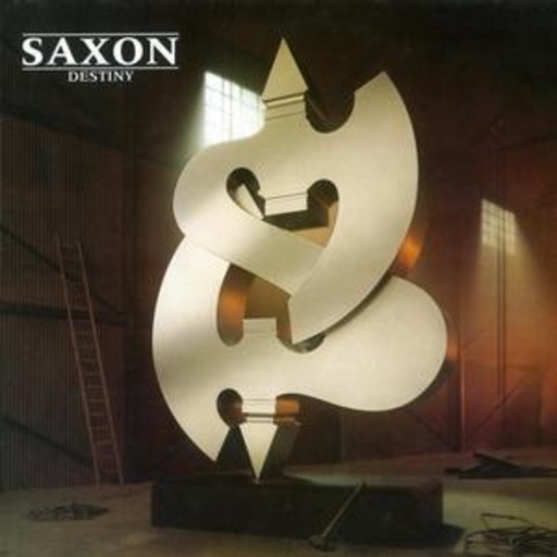 Saxon – Destiny