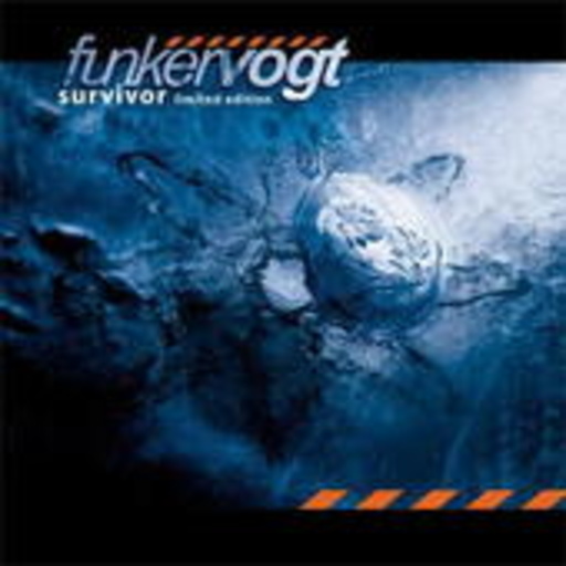 Funker Vogt – Survivor (Limited Edition Digipak incl. Bonus-CD)
