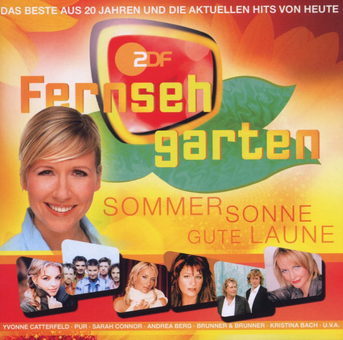 Diverse – ZDF Fernsehgarten - Sommer, Sonne, gute Laune