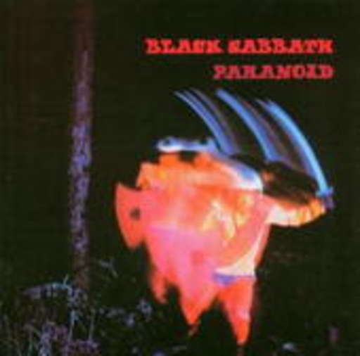 Black Sabbath – Paranoid