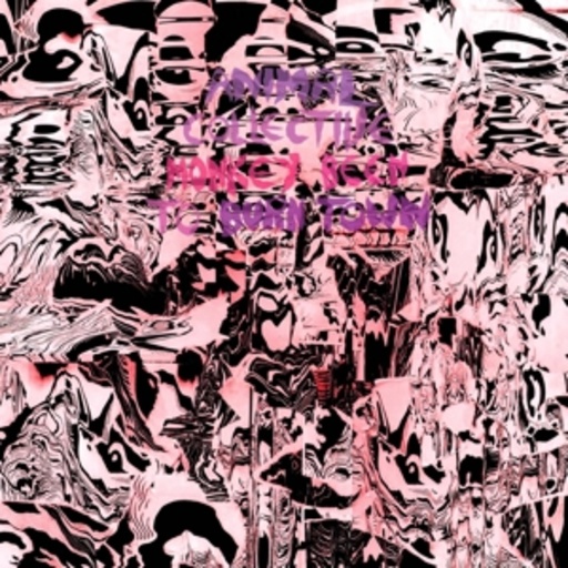 Animal Collective – Monkey Been To Burntown EP