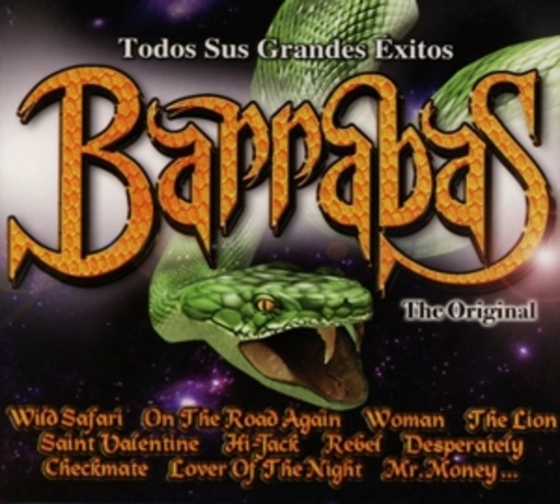 Barrabas – I Love Disco Presents Barrabas