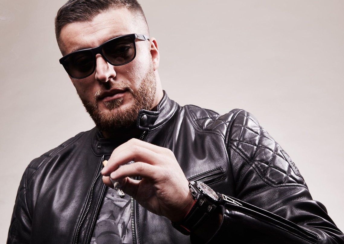 Auch in der Schweiz der Charts-Primus: KC Rebell