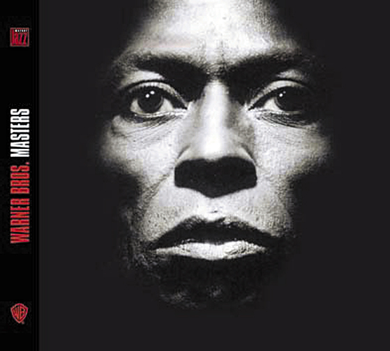 Miles Davis – Tutu (Digipak - Warner Bros. Masters)